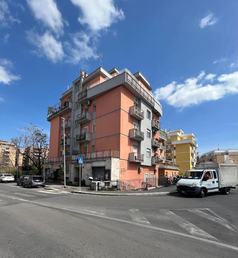 Davide Rome Apartment Exteriér fotografie