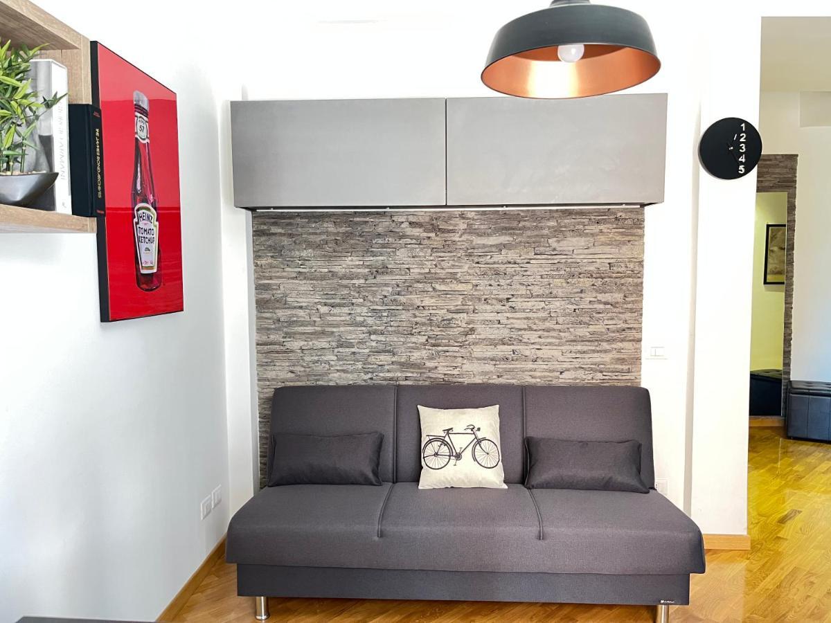 Davide Rome Apartment Exteriér fotografie