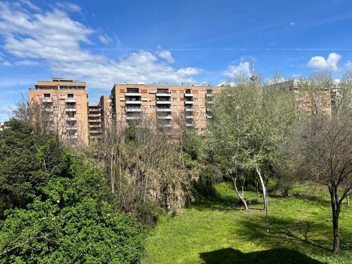 Davide Rome Apartment Exteriér fotografie